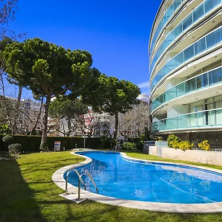 Апартаменты Luna Planet Costa Dorada