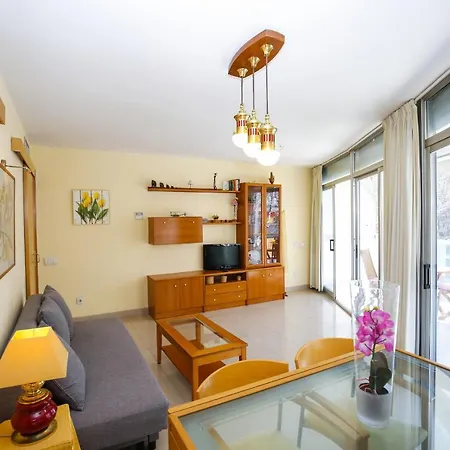 Апартаменты Luna Planet Costa Dorada Салоу