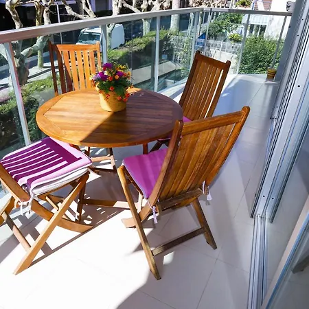 Apartman Luna Planet Costa Dorada Salou