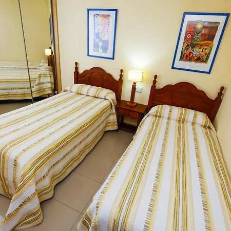 Appartement Luna Planet Costa Dorada *