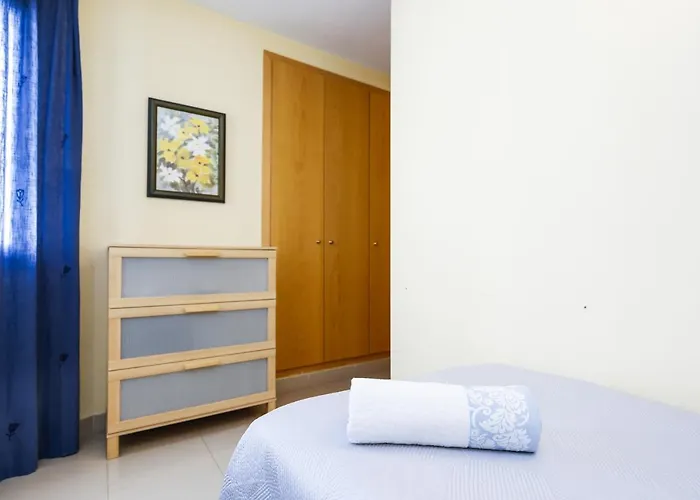 Апартаменты Luna Planet Costa Dorada *