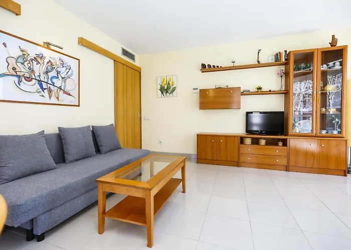 Luna Planet Costa Dorada * Салоу