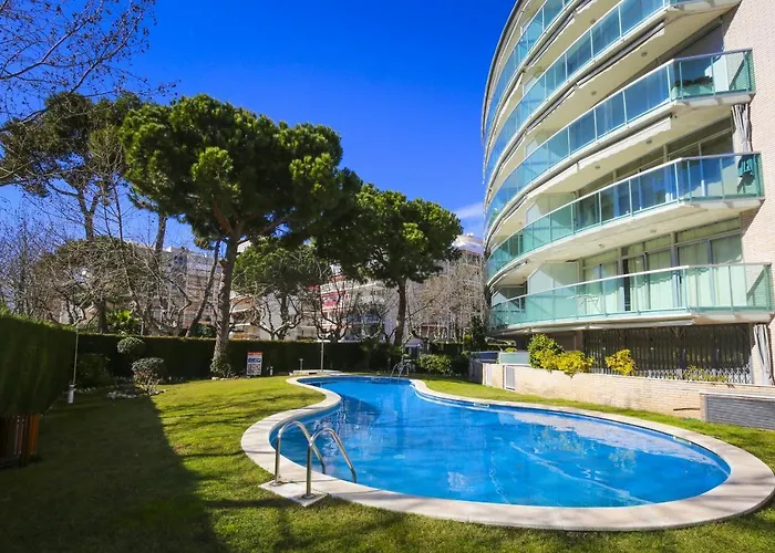 Apartament Luna Planet Costa Dorada