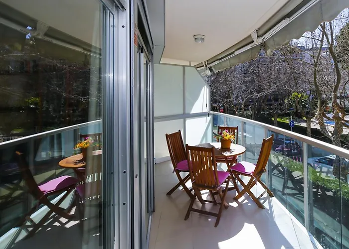Luna Planet Costa Dorada Apartament