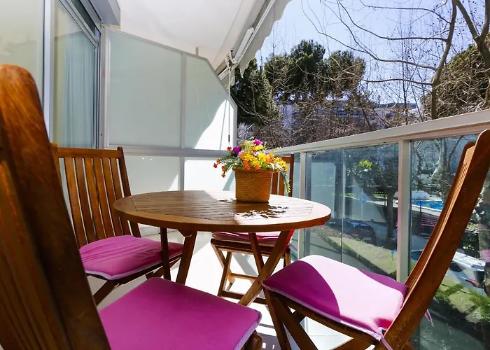 Apartament Luna Planet Costa Dorada *