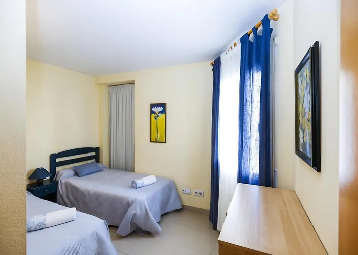 Apartament Luna Planet Costa Dorada *