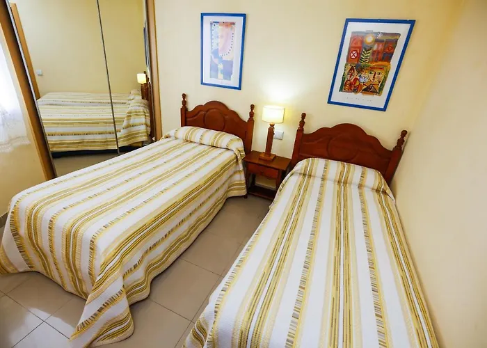 Apartament Luna Planet Costa Dorada *