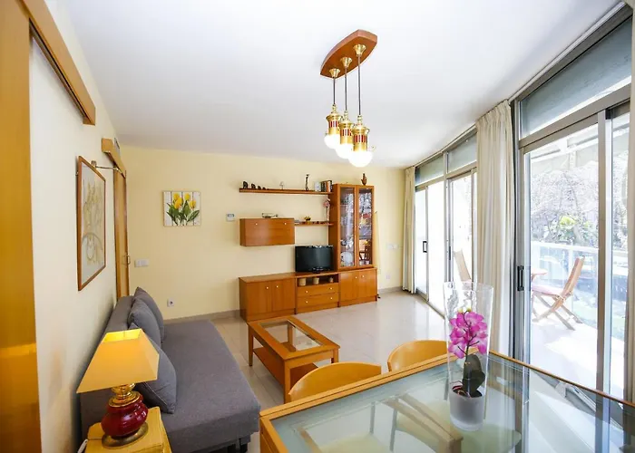 Apartament Luna Planet Costa Dorada Salou