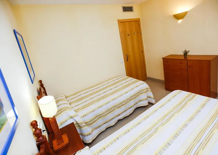 Luna Planet Costa Dorada Apartament