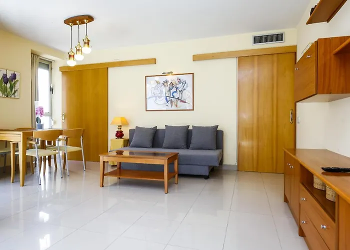 Luna Planet Costa Dorada Apartament Salou